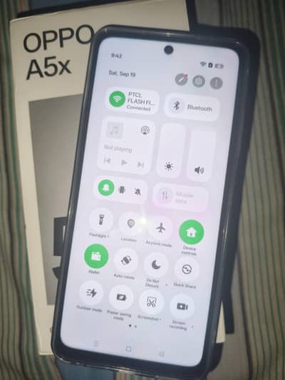 oppo a5x non pta