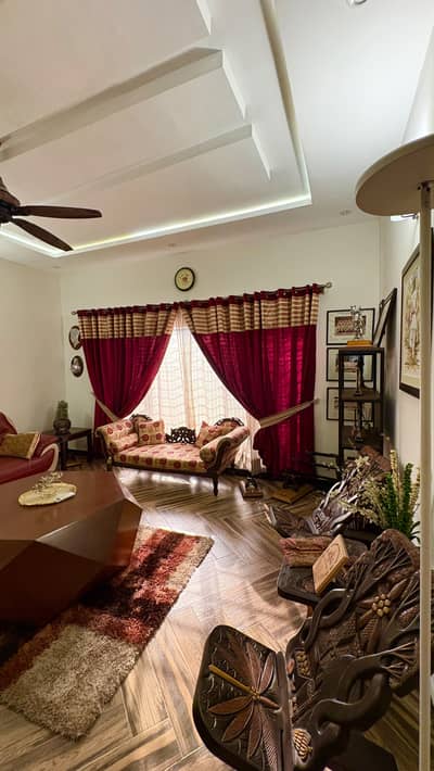 Drawing room sofa set,curtain, centre table for sale