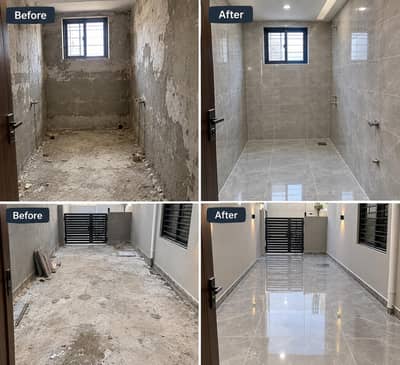 Ammar tile fixers