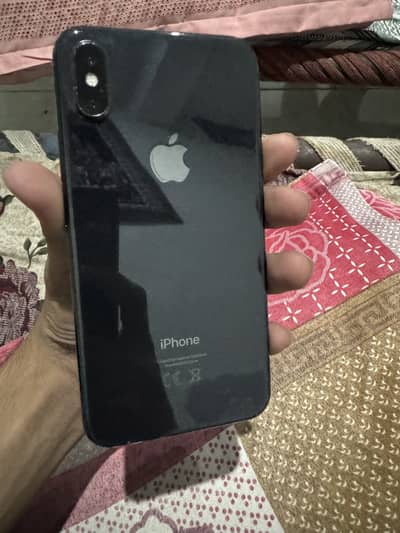 Apple iPhone X