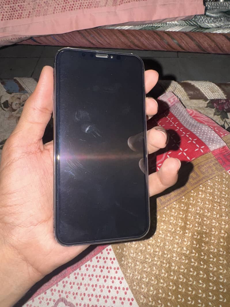 Apple iPhone X 1