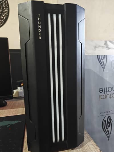 Gaming PC Ryzen 5 2600 | RX 590 8GB | 16GB DDR4 | 500GB M. 2
