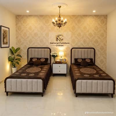 1 bed