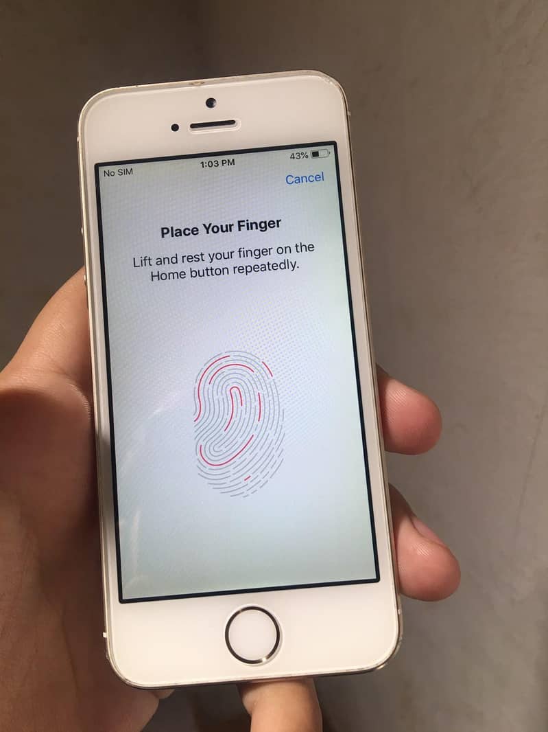 Apple iPhone 5s 4
