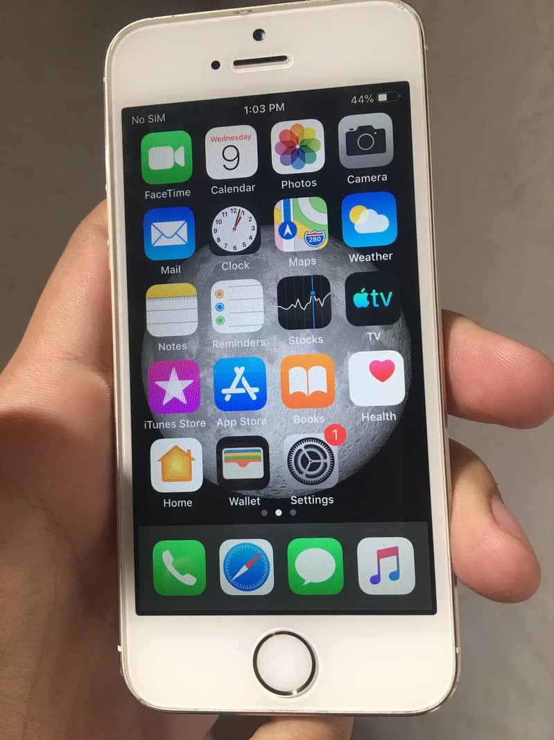 Apple iPhone 5s 7