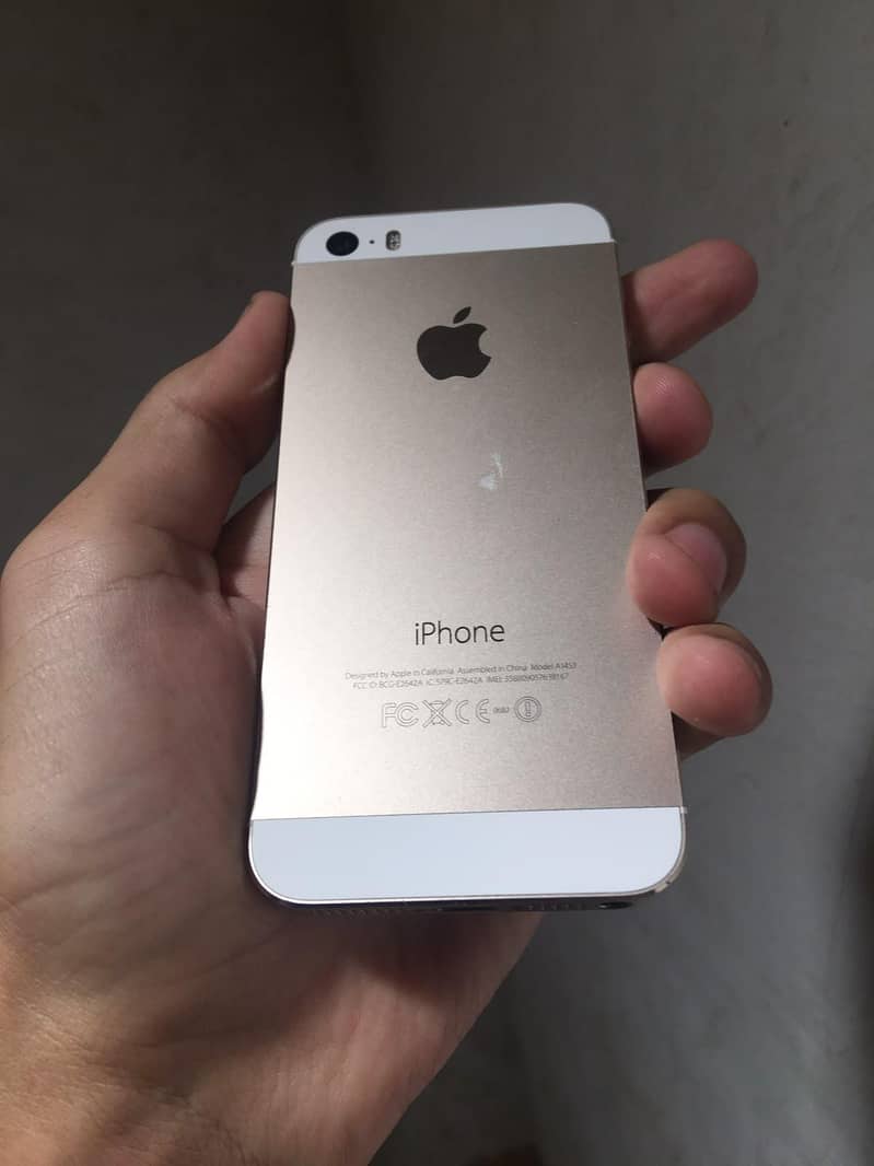 Apple iPhone 5s 17