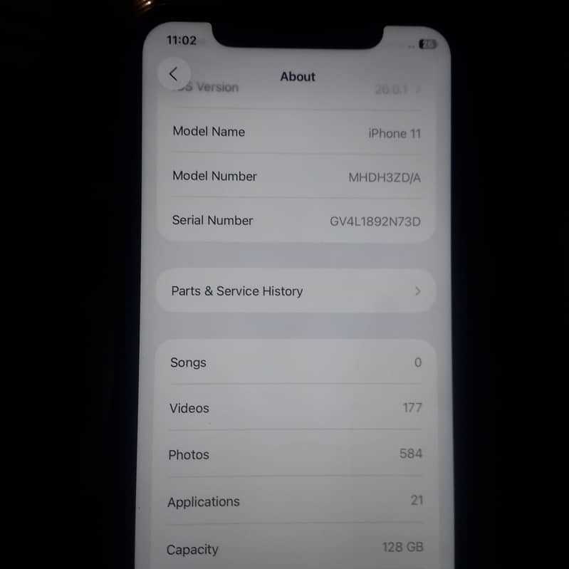 Apple iPhone 11 3
