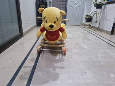Pooh Swing - Very Good Condition
