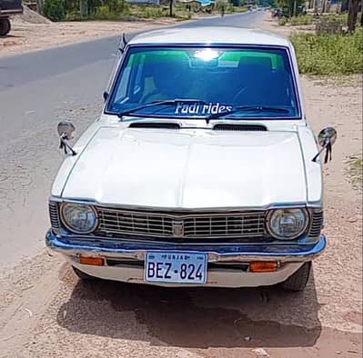 Toyota Corolla 1974
