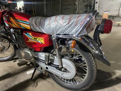 Honda CG 125 2026