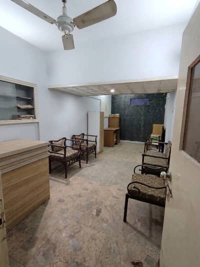 Commercial Office in main Pakistan chowk, Saddar