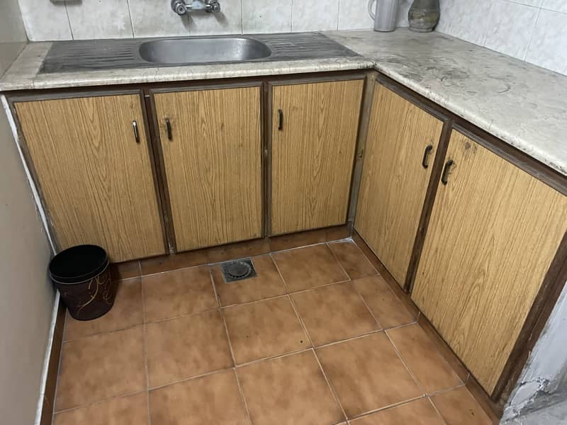 Kitchen cabinets 3