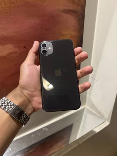 Iphone 11 Pta Approved with Complete Box