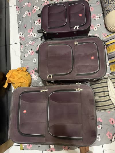 Laguage 3 pices set