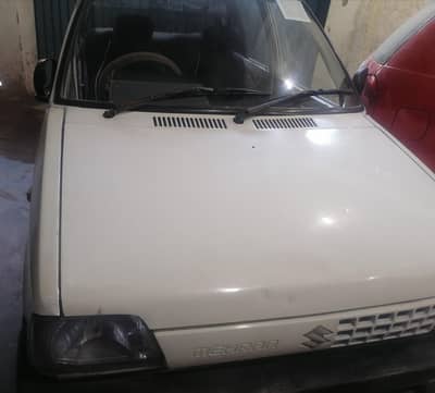 Suzuki Mehran VX 2012, Perfect Euro Engine in good codition for sale