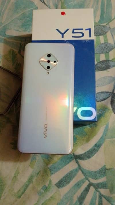 Vivo Y51 vivo
