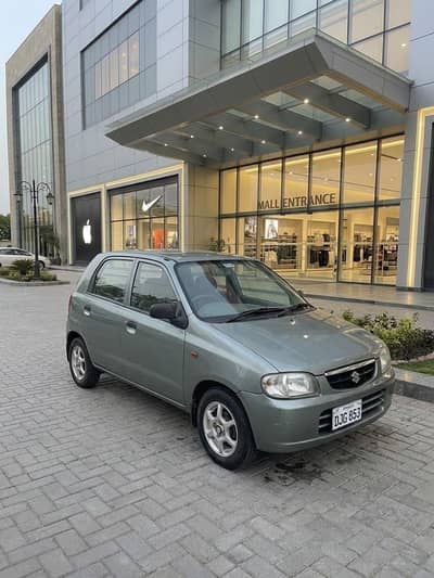 Suzuki Alto 2012