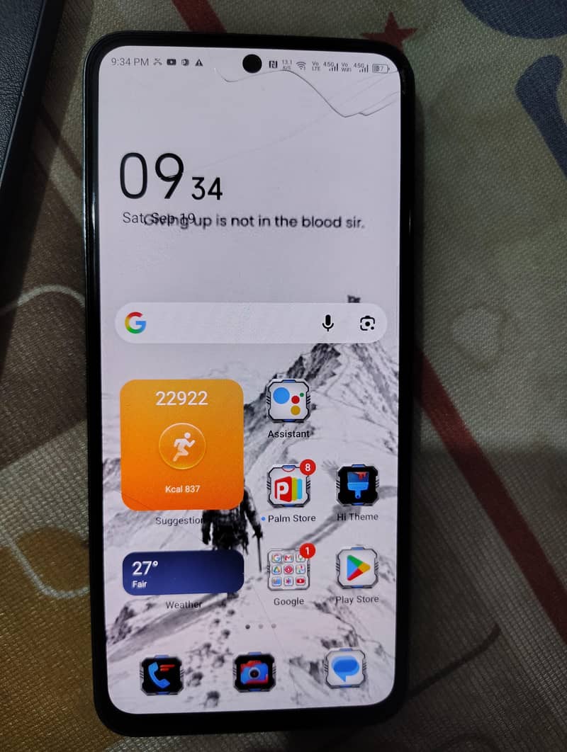 Tecno SPARK 30 Pro 3