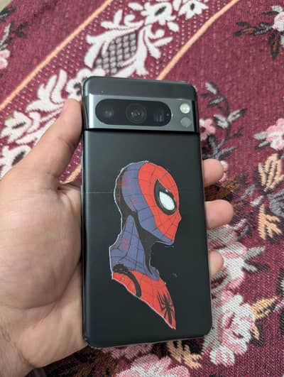 Google Pixel 8 Pro exchange possible iphon