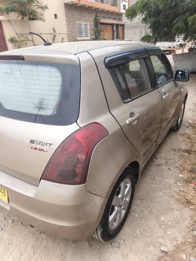 Suzuki Swift 2016
