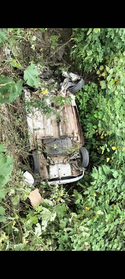 accidental car