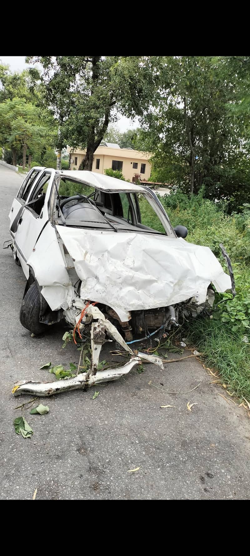accidental car 1