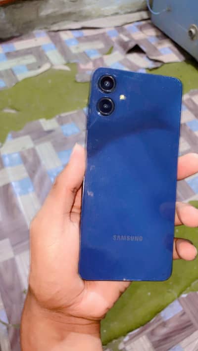 Samsung A06 4ram 64rom all ok with box only