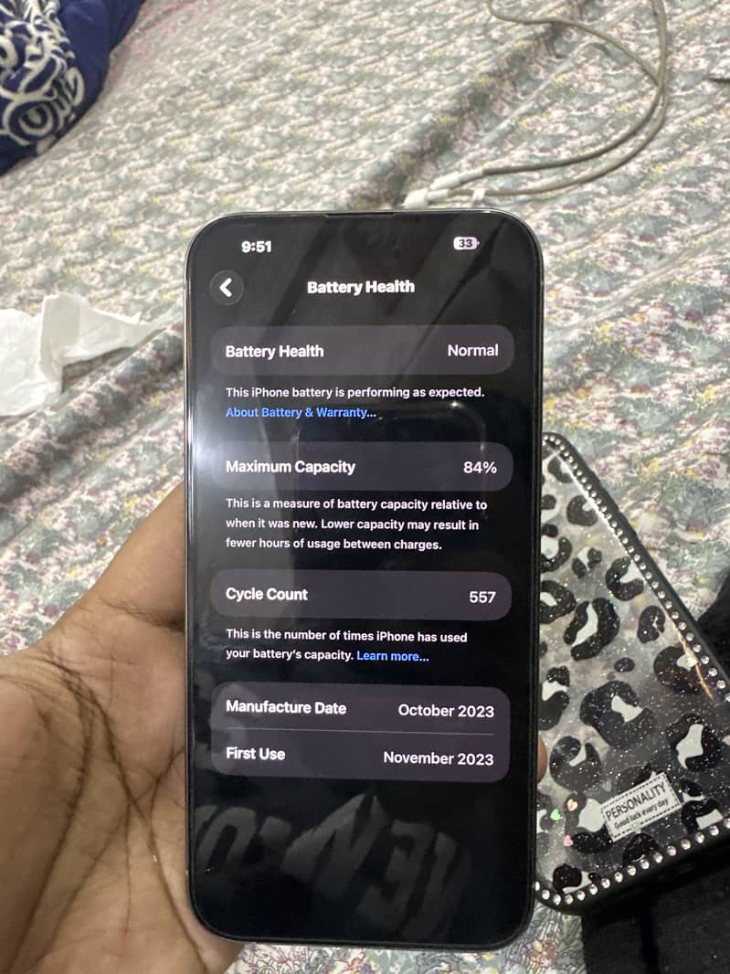 Apple iPhone 15 Pro Max 1