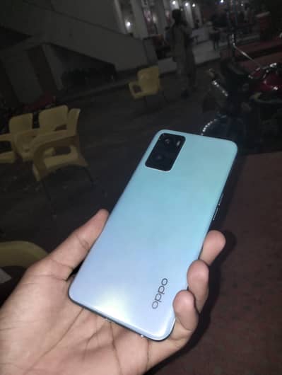 OPPO A76