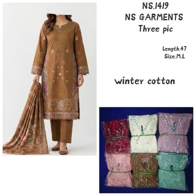Winter season suit for women's