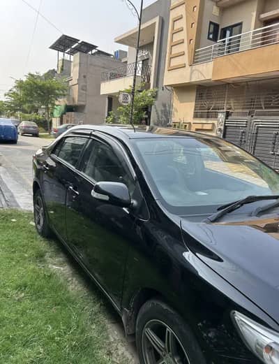 Toyota Corolla GLI 2010