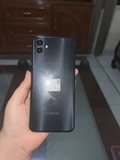Samsung Mobile A04