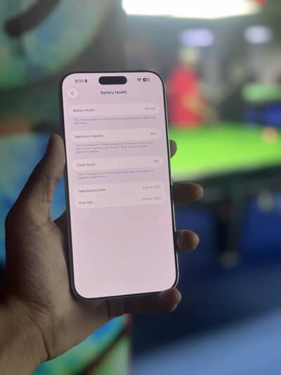Apple iPhone 17 Pro