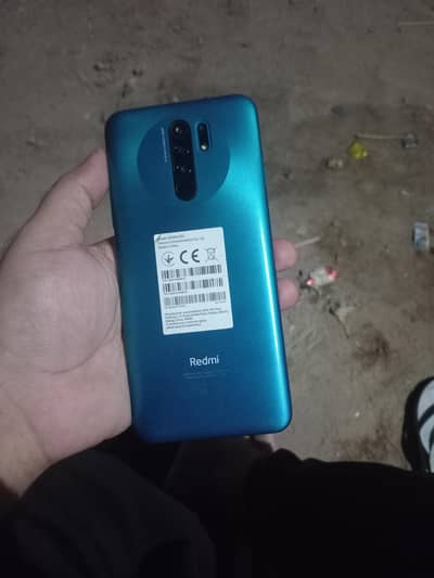 Redme 9
