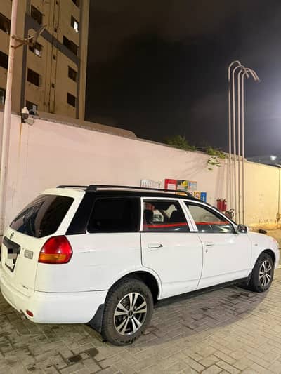 Nissan AD Van 2006