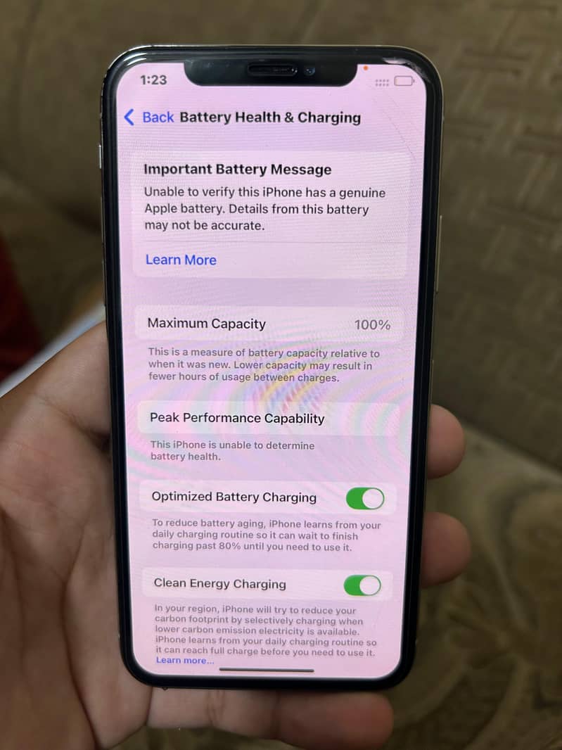 Apple iPhone XS 3