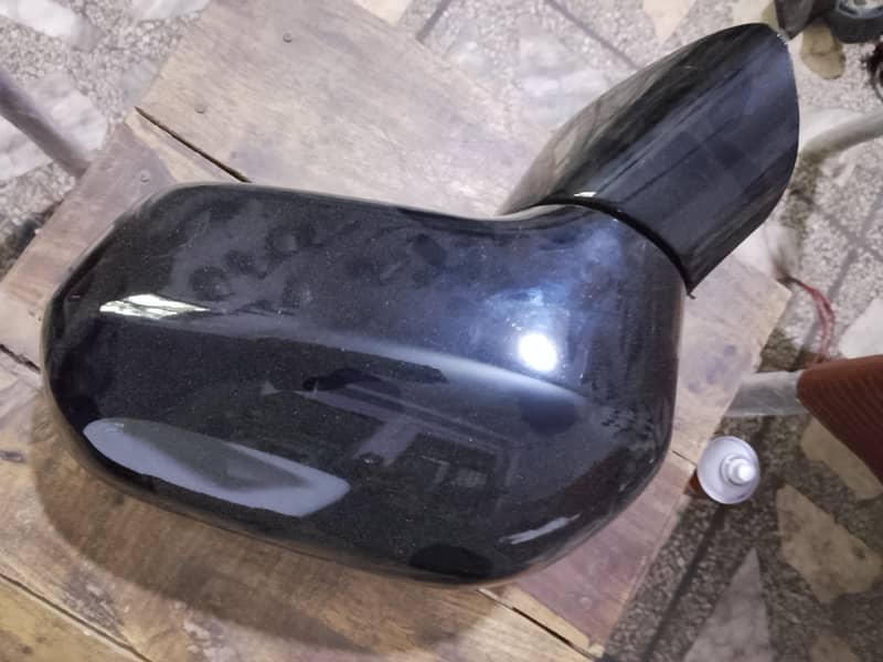 side mirror 0