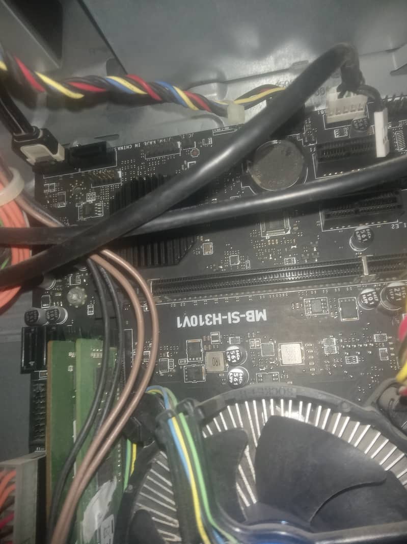 Intel core I3 9320 PC 2