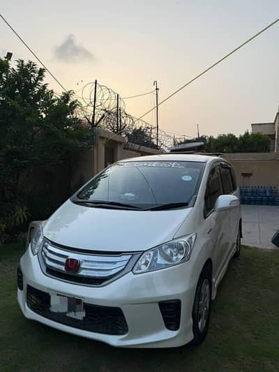 Honda Freed 2012-2017