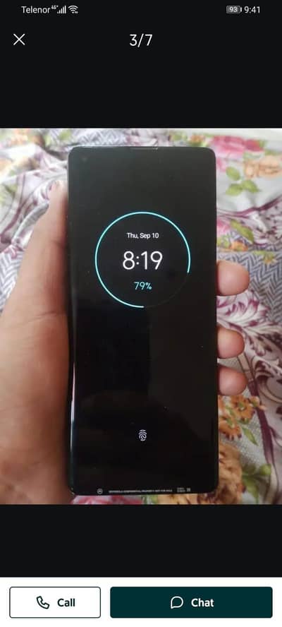 Motorola edge plus 12+256