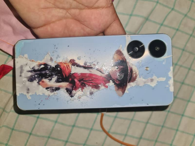 realme note 60 5