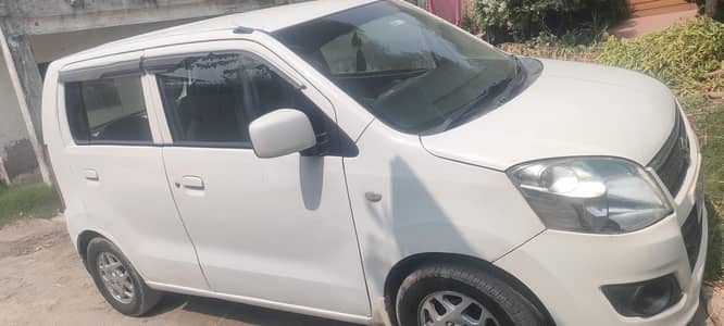 Suzuki Wagon R 2018 vxl