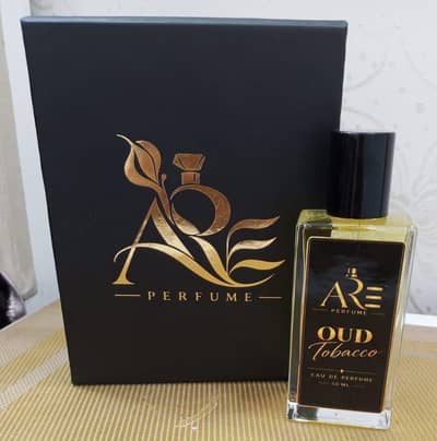 ARE 'Oud Tobacco' Perfume 50ml - EDP Long Lasting Fragrance