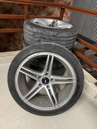 Rims & Tyres For Sale