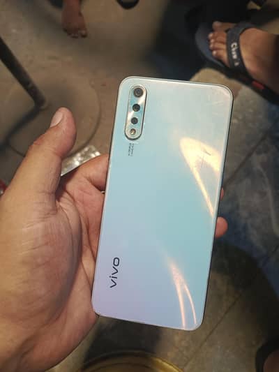 Vivo S1 (Skyline Blue) 4/128