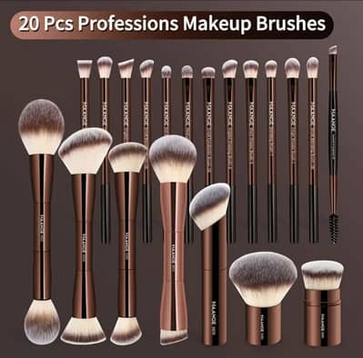 makeup brushes