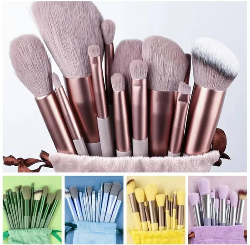 makeup brushes 1