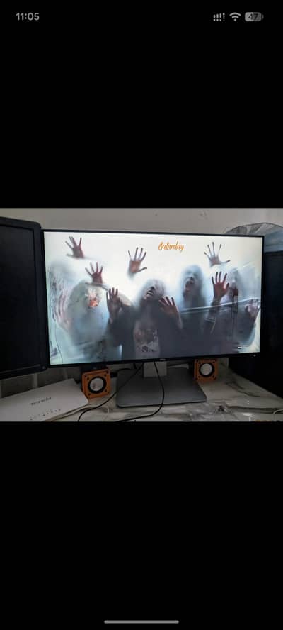 Dell 24 inch led borderless