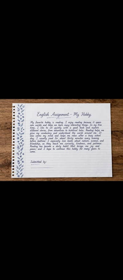 Assignment Writer Available - Home Based - Karachi