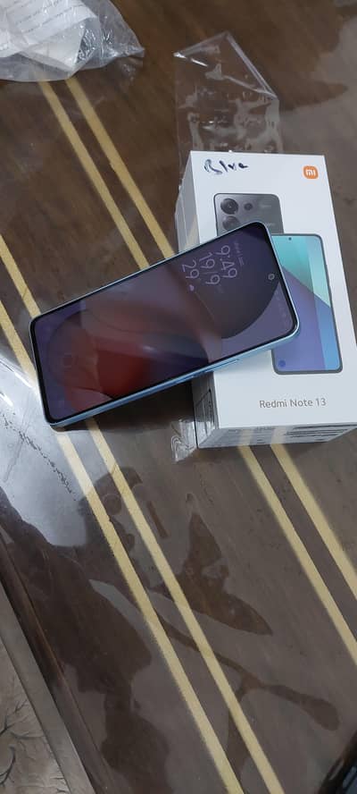 Xiaomi Redmi Note 13